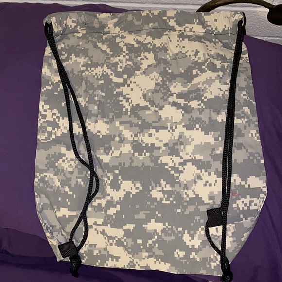 ❇️⭐️🔱Drawstring Backpack - Picture 5 of 7